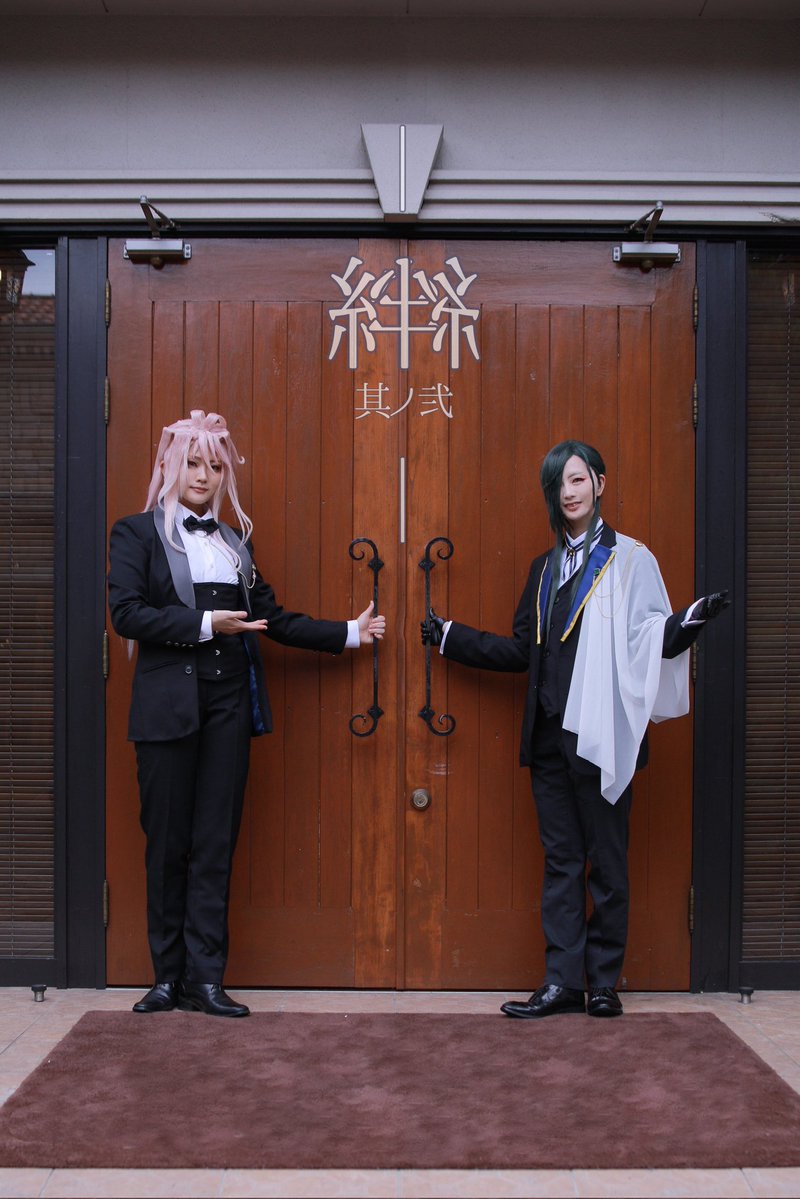 ゆう🐉🕊次回7月星願 tweet media