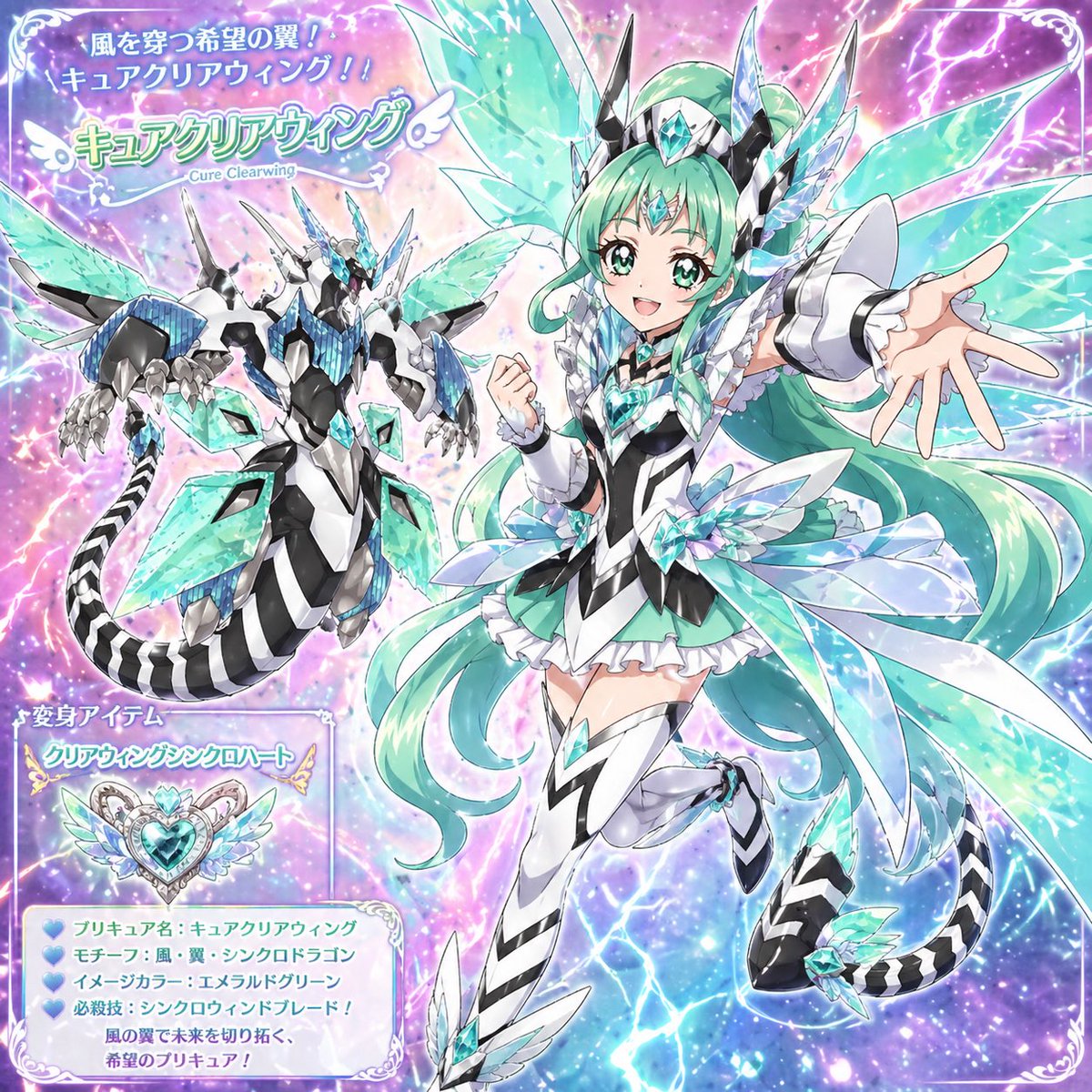 調和ノ天救竜（フィドラウリス＝ハルモニア） 調和ノ天救竜 フィドラウリス＝ハルモニア 2026年の遊戯王を代表する
