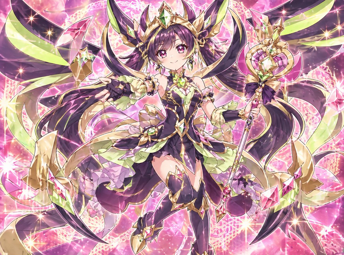 調和ノ天救竜 フィドラウリス＝ハルモニア 2026年の遊戯王を代表する
