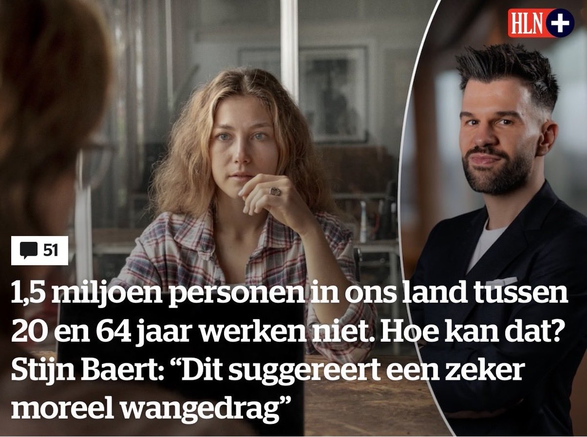 Lode Vereeck tweet media