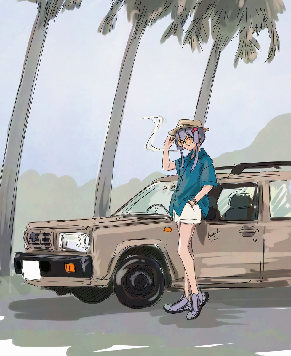 かわゐ/skeb募集中 tweet media