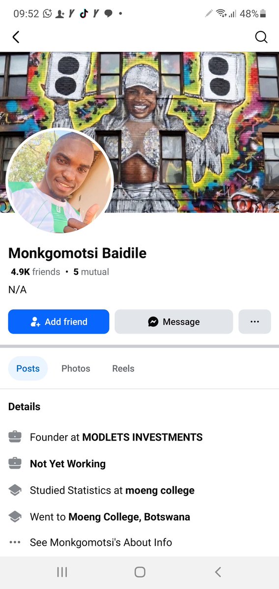 Minister of Enjoyment tweet media
