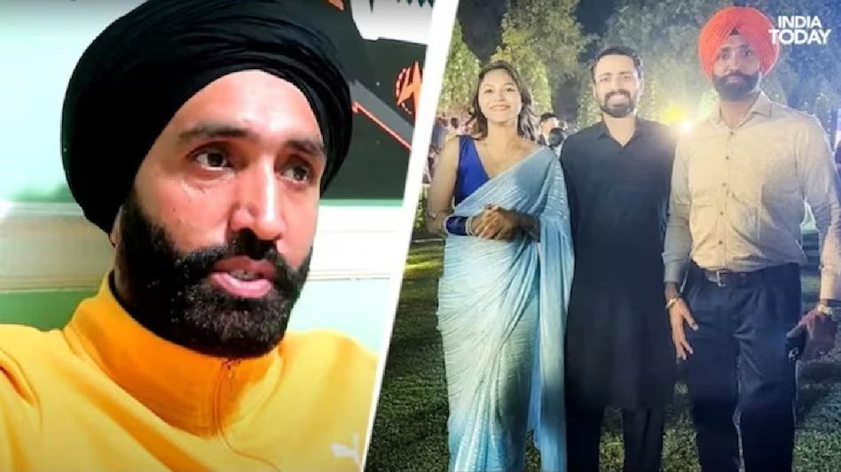 aajtak's tweet image. पंजाब के रूपनगर जिले के रहने वाले यूट्यूबर जसबीर सिंह को बड़ी राहत मिली है. पंजाब और हरियाणा हाईकोर्ट ने उन्हें नियमित जमानत दे दी है. जसबीर सिंह पर आरोप था कि वह पाकिस्तान कई बार गया और वहां की खुफिया एजेंसी ISI के संपर्क में था.

पूरी ख़बर: intdy.in/2eac61

#Punjab