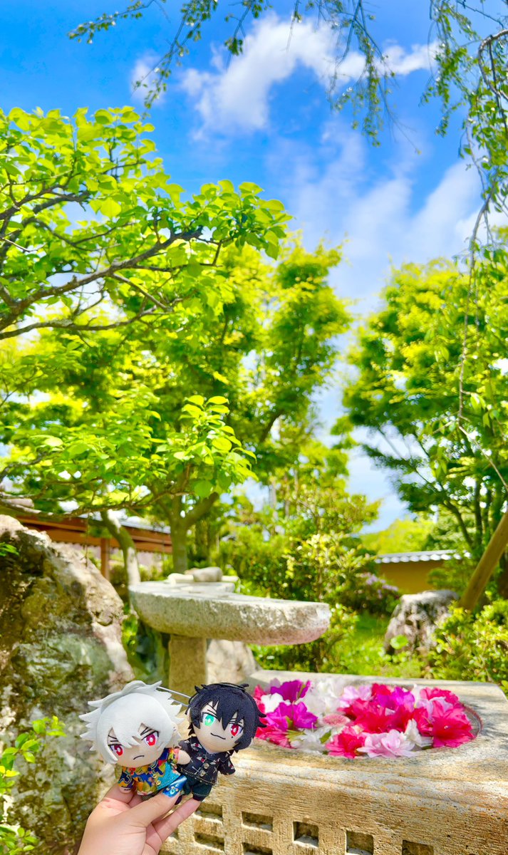 417akr's tweet photo. 神戸旅行楽しかったー！
温泉満喫したし、空気が澄んでて気持ちよかった〜😊✨️ https://t.co/ssZZCxyyfD