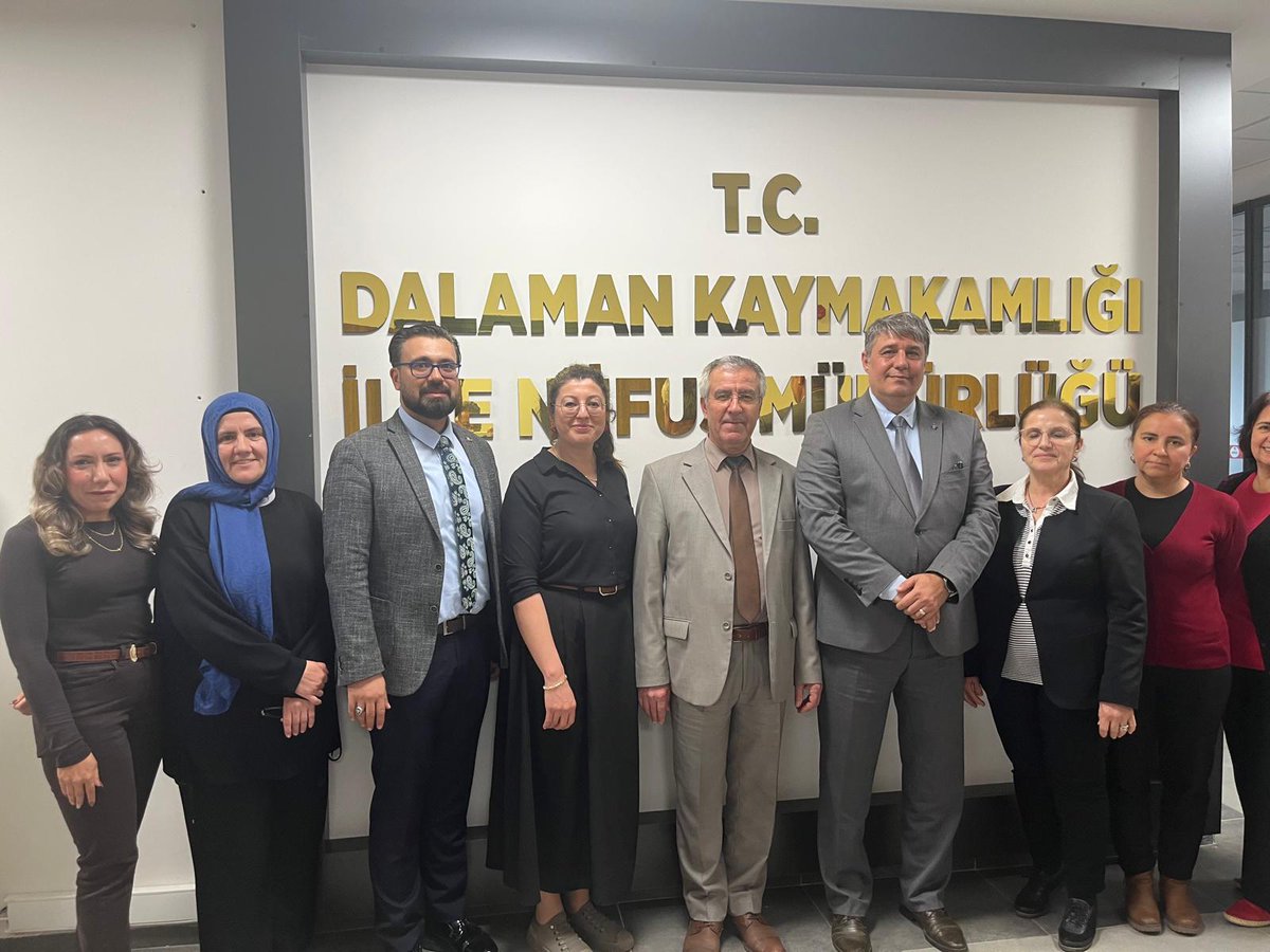 Muğla İl Nüfus ve Vatandaşlık Müdürlüğü tweet media