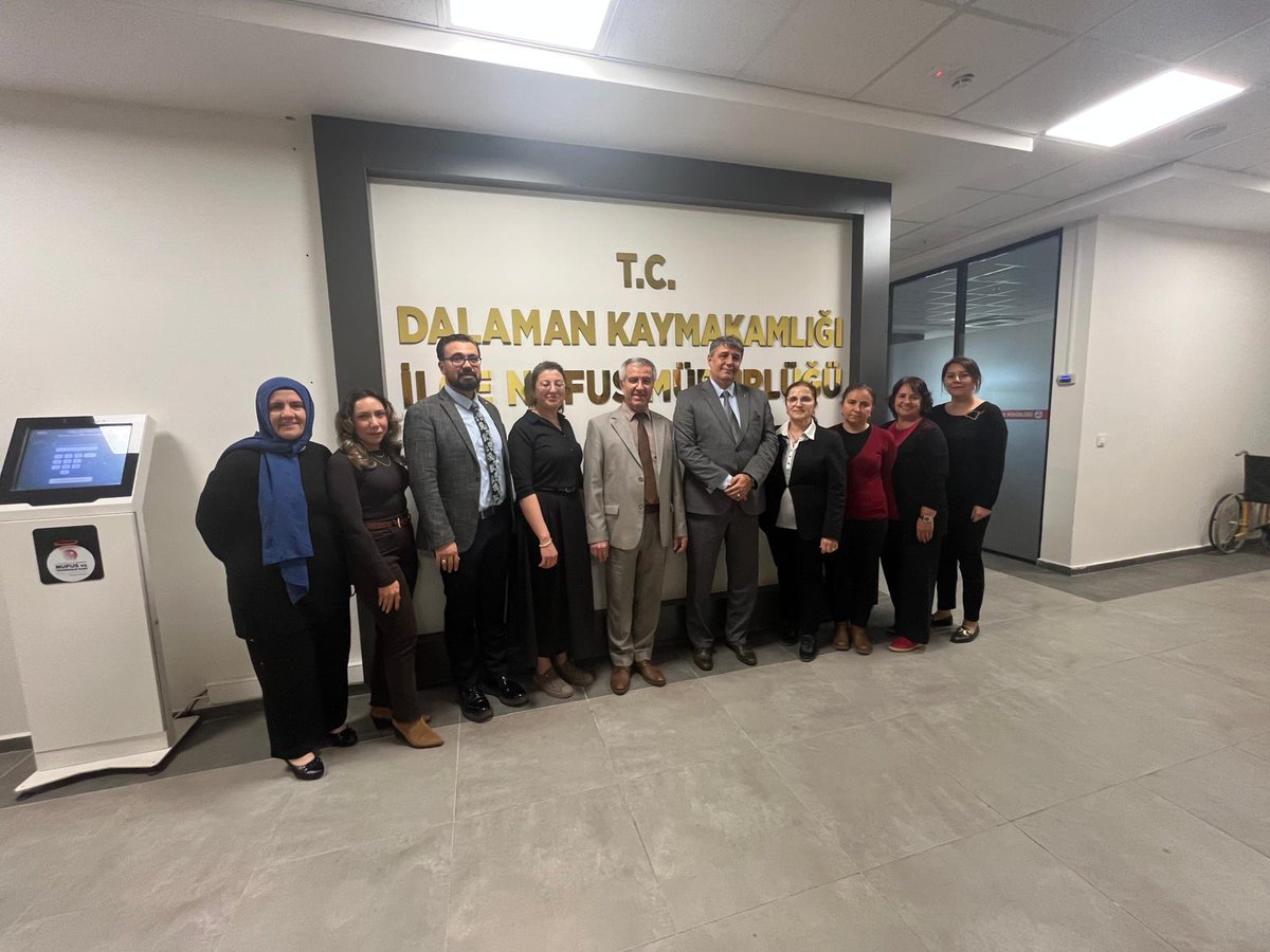 Muğla İl Nüfus ve Vatandaşlık Müdürlüğü tweet media