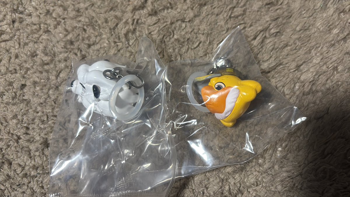 saladmemorial's tweet photo. @Disney_pp0 検索から失礼します。
レオとハリーホークを所持しております。ジャビットとスターマンと2:2のこうかんは可能でしょうか？？ https://t.co/9WhoCWMKIJ