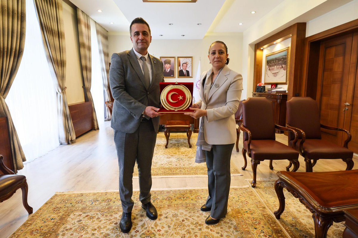 Antalya Meteoroloji tweet media