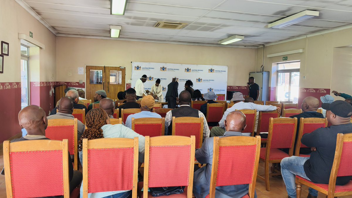 GP Roads and Transport tweet media