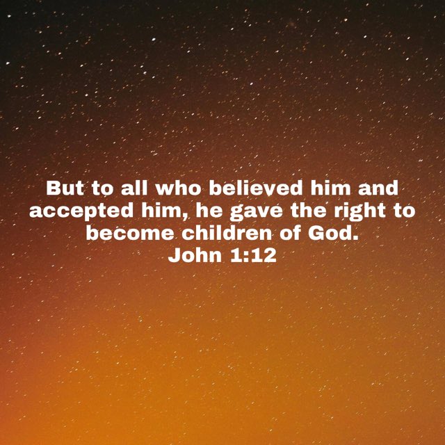 Verse of the day (NLT)