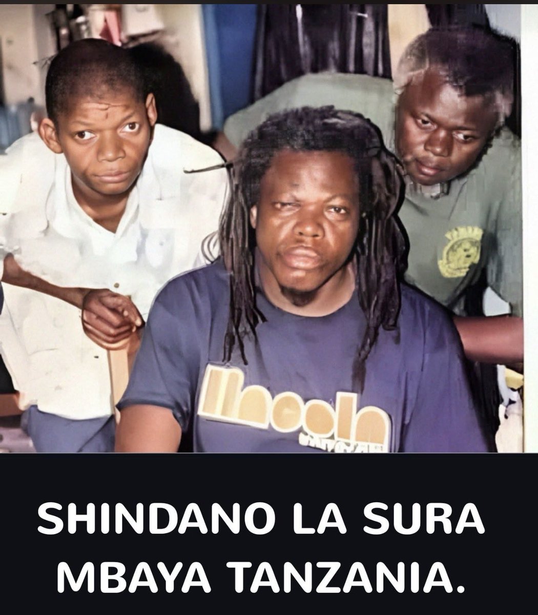 Swahili RealTalk🇹🇿🇦🇺 tweet media