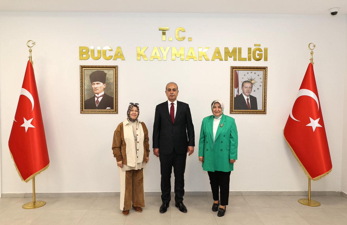 Buca Kaymakamlığı tweet media