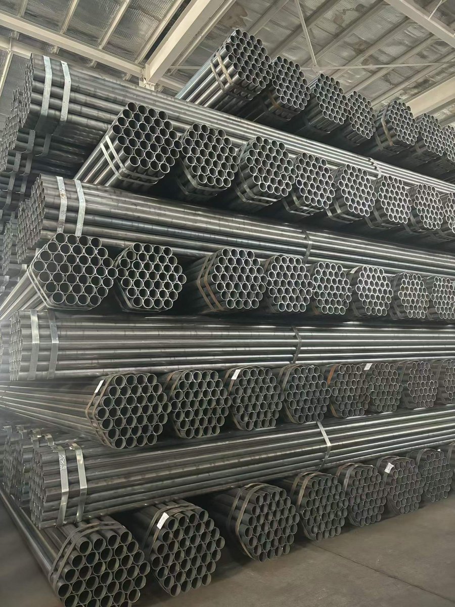 FsdSteel's tweet photo. Galvanized round tube ⭕ Strong, rust-resistant &amp; ideal for construction, fencing, pipelines &amp; greenhouse projects.

📧 wain@fsdsteel.com
🌐 https://t.co/X7SzBAx2yB

#galvanizedroundtube #steeltube #constructionmaterials #industrialsteel https://t.co/MggiDIiKh3