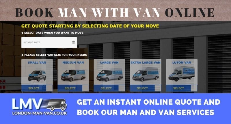LondonManVan's tweet image. Get Man and Van Instant Online Quote and Book our service today. Simply select order details to check Price for your Move and Book Online Man with Van service. #ukremovals #london #moving #removals #manvan #manwithvan - ift.tt/euK4fLq