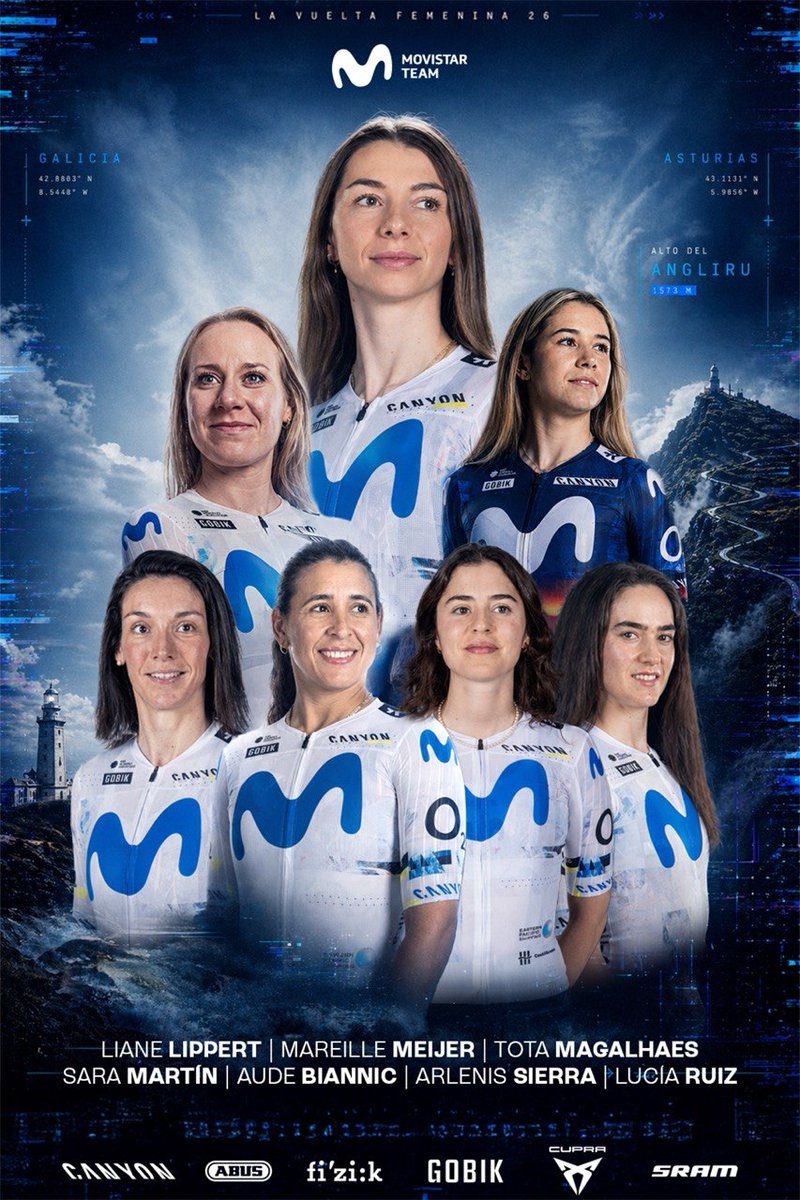 Movistar Team tweet media