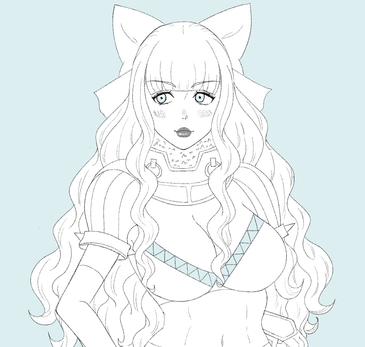 ririnmon's tweet image. I miss my wife Charlotte fire emblem 💔
#fe