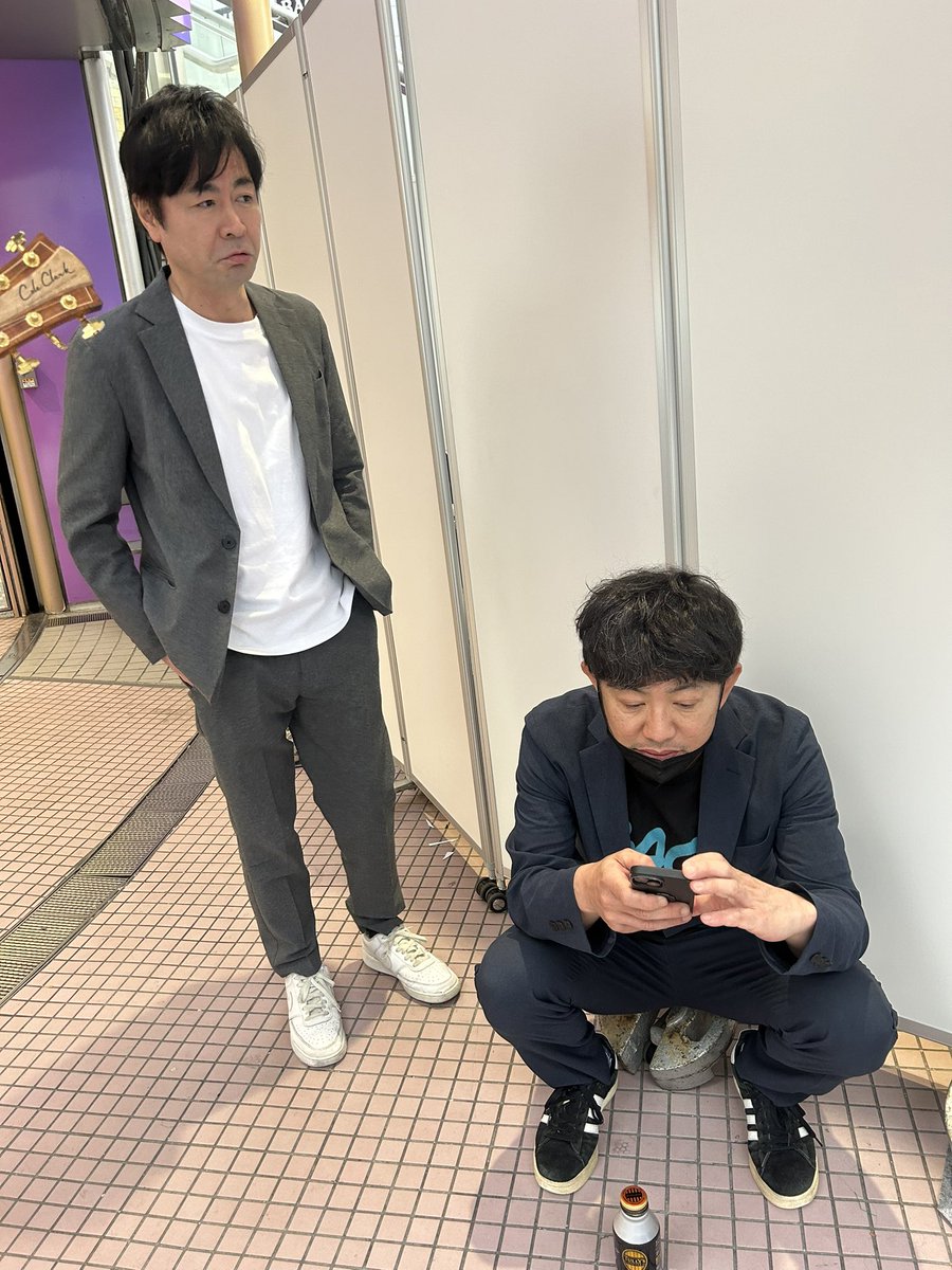 もりた(マネージャー) tweet media
