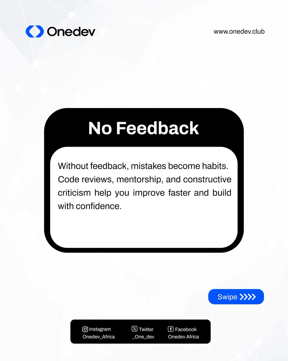 One Dev tweet media