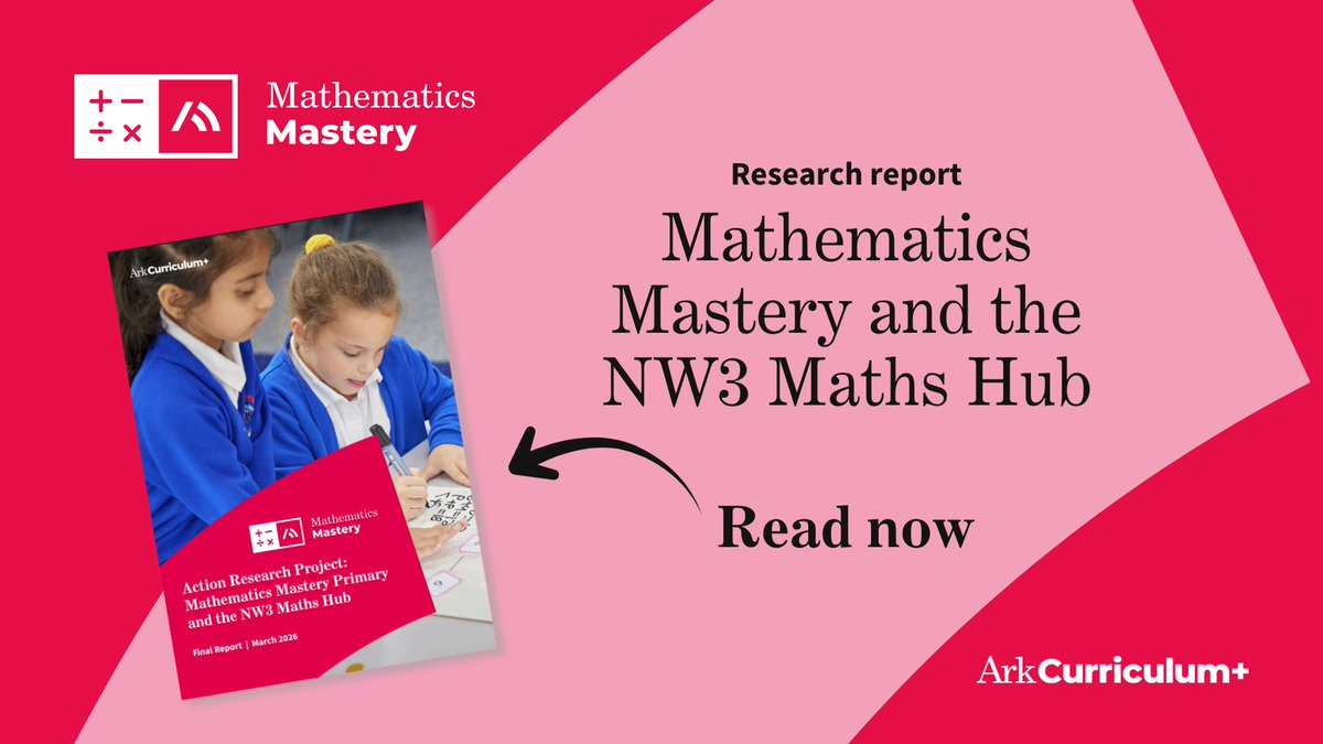 Mathematics Mastery tweet media