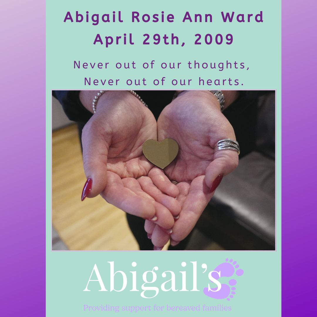 Abigail's Footsteps tweet media
