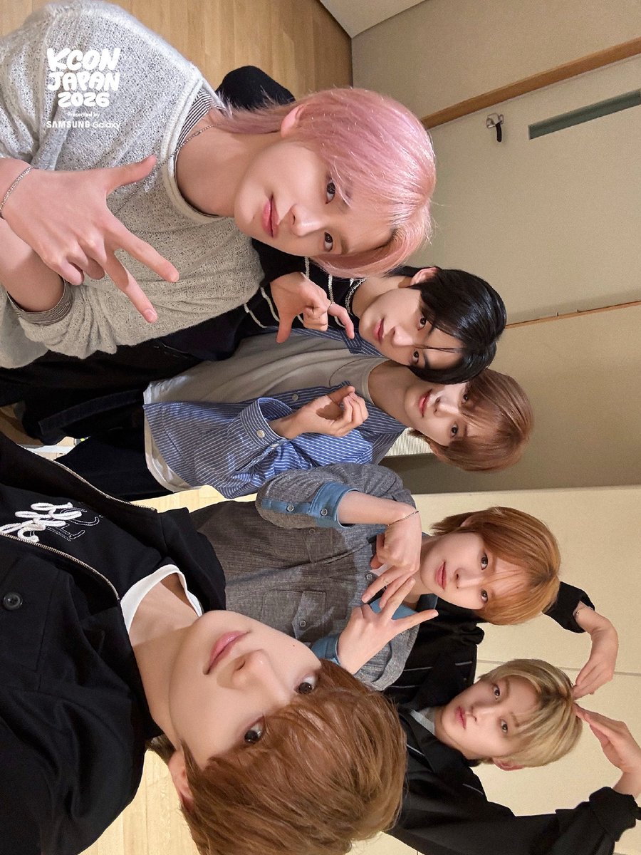 KCON JAPAN tweet media