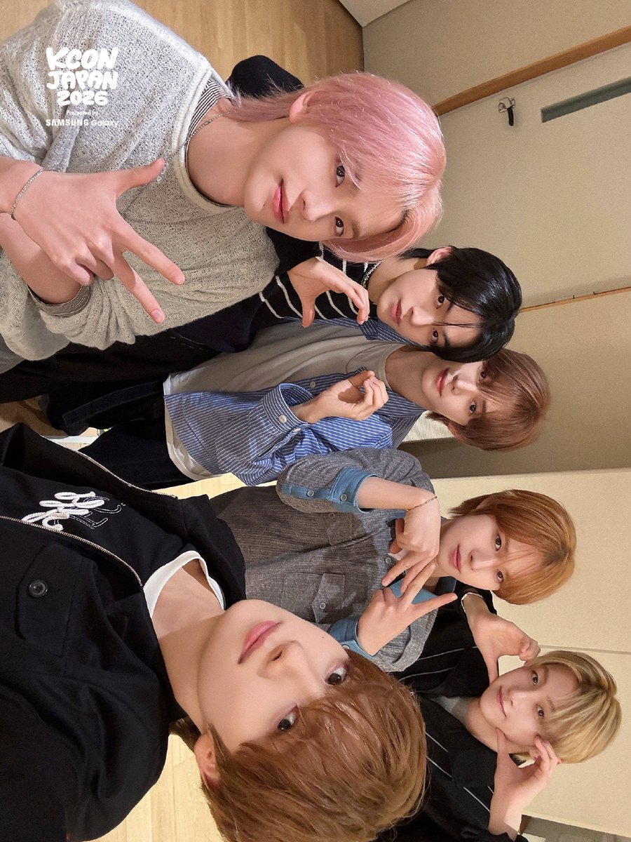 KCON JAPAN tweet media