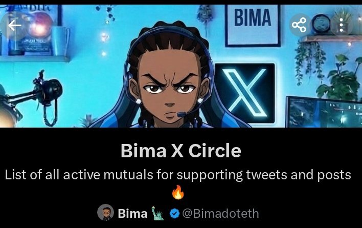 Bimadoteth's tweet photo. GM CT ⚡

​I’m officially scaling the Circle to 700 mutuals.

​Massive daily engagement incoming for the real ones. If you want to be part of the most active list on CT:

• ​Follow me

• ​Like/RT this

• ​Comment "ADD"

​Picking the first wave of names today. Stay active. 🏛️ https://t.co/TguDzSNiRH