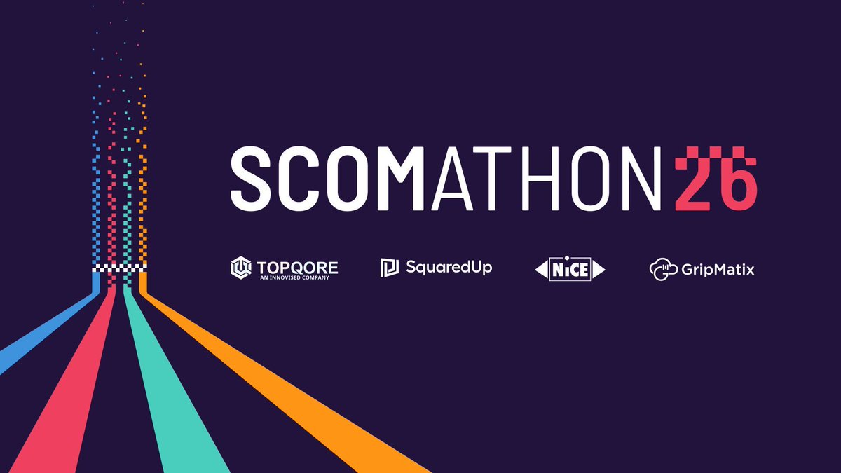 SCOMathon tweet media