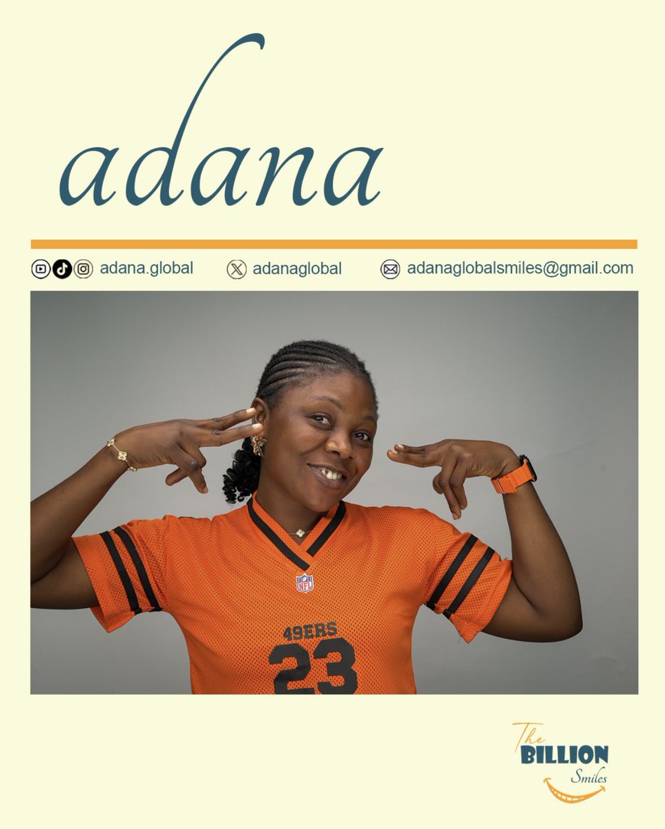 adanaglobal's tweet photo. #TheBillionSmilesProject 
#Adanaglobal 
#Hope 
#Joy https://t.co/bTzNx5sjyi