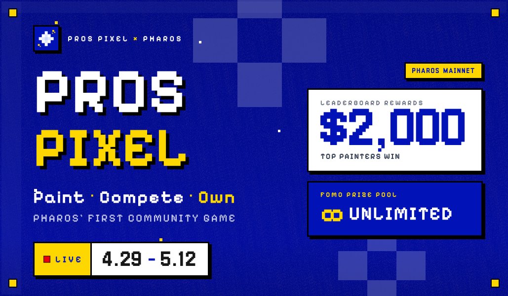 PROS Pixel tweet media