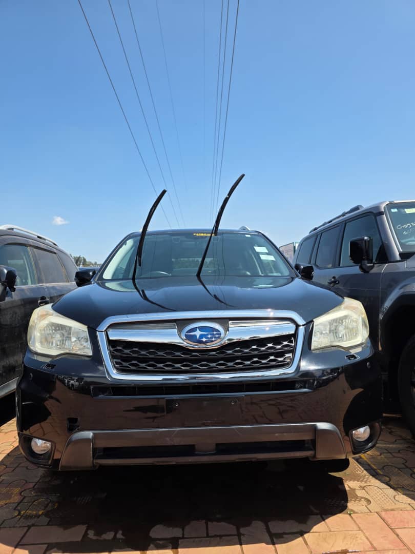 ZekeCarsUg's tweet image. Subaru Forester 
YEAR: 2014
✅ PRICE: 45M
 CALL: 0781460134 
 #uganda  #carsuganda