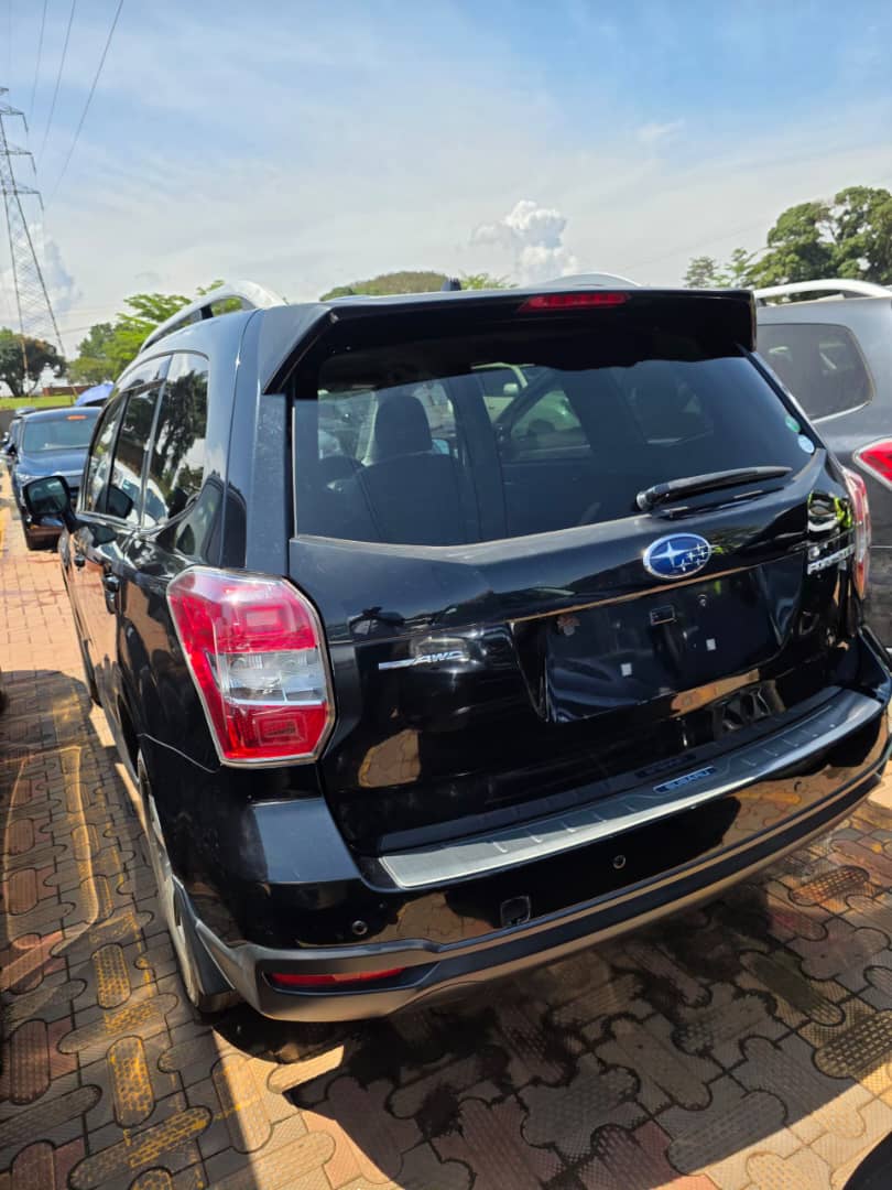 ZekeCarsUg's tweet image. Subaru Forester 
YEAR: 2014
✅ PRICE: 45M
 CALL: 0781460134 
 #uganda  #carsuganda