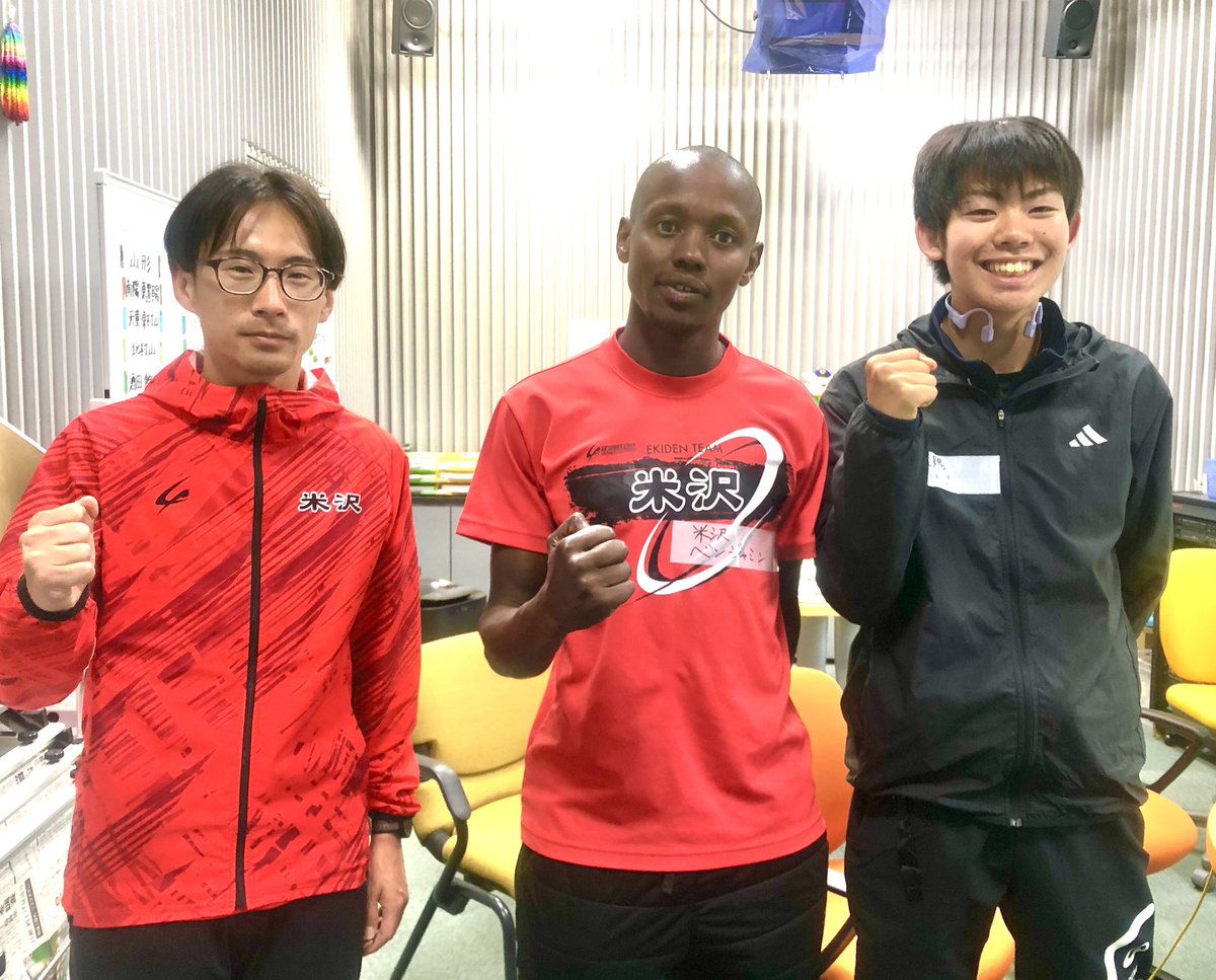 YBCラジオ tweet media