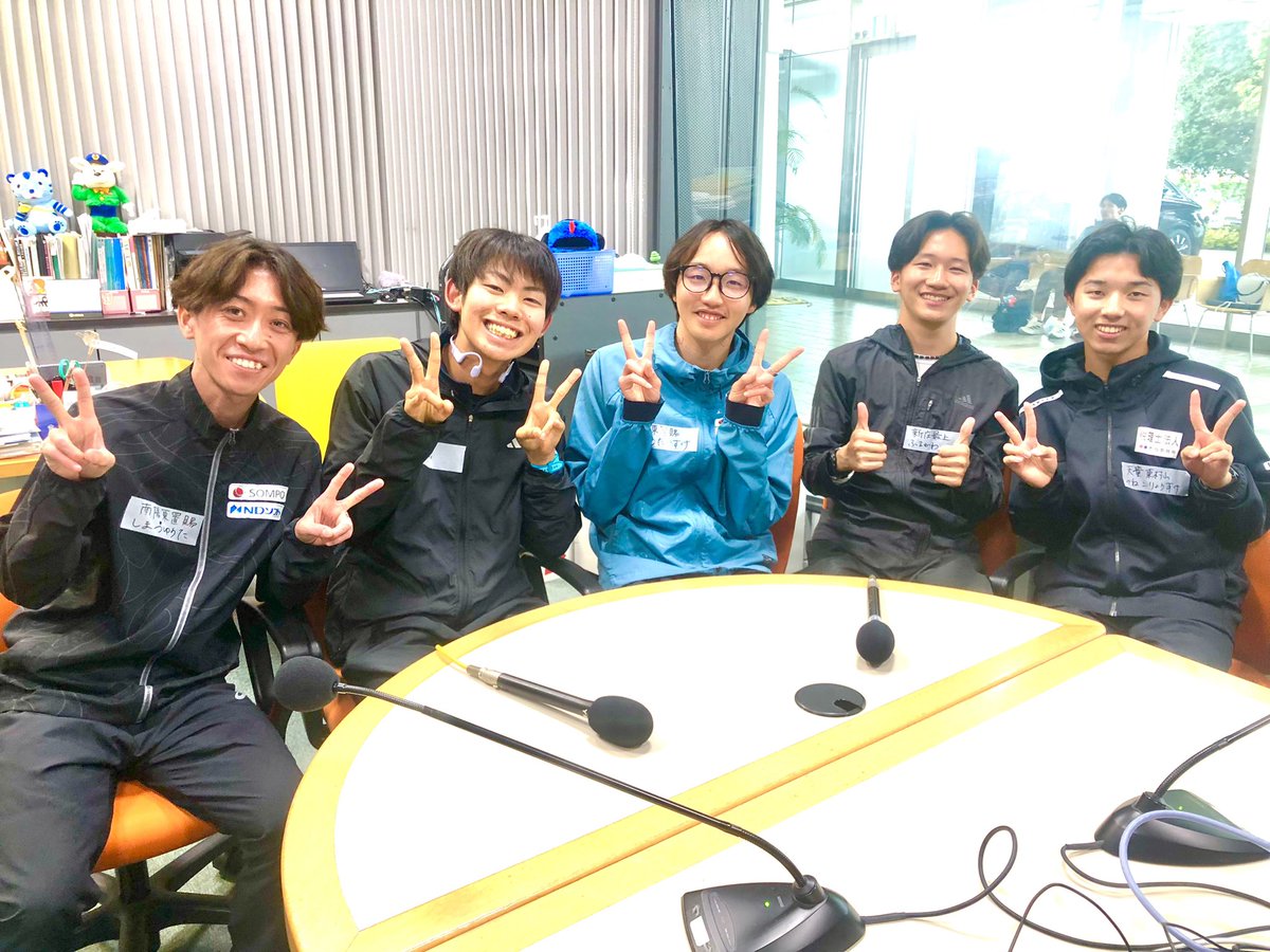 YBCラジオ tweet media