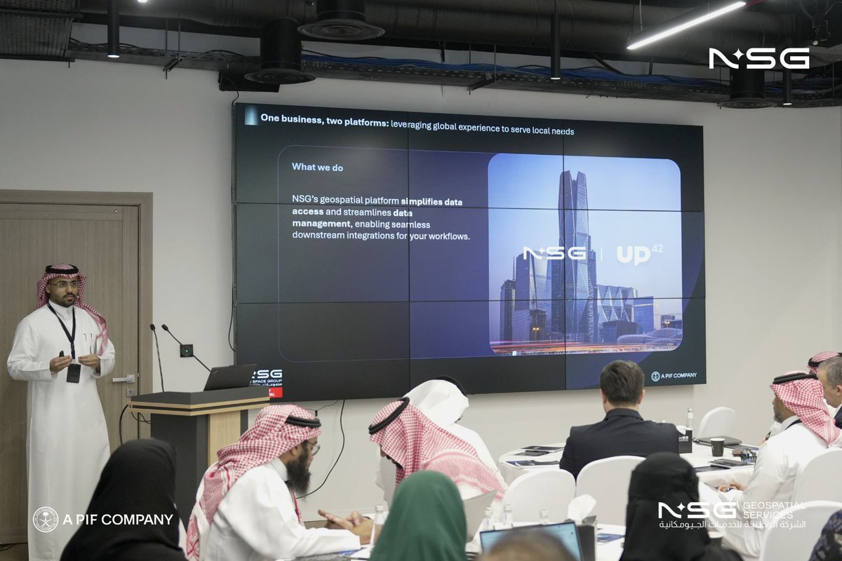 Neo Space Group tweet media