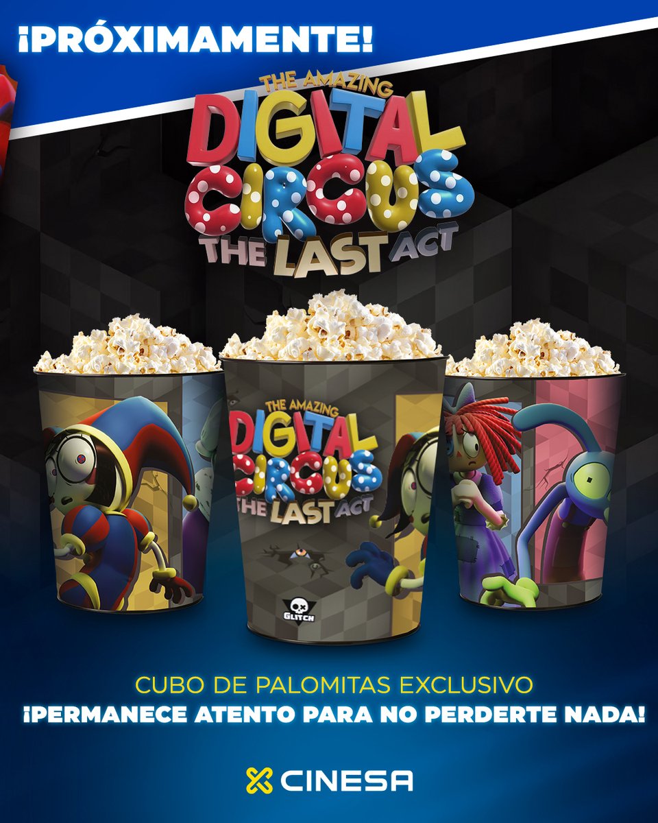 Cinesa tweet media