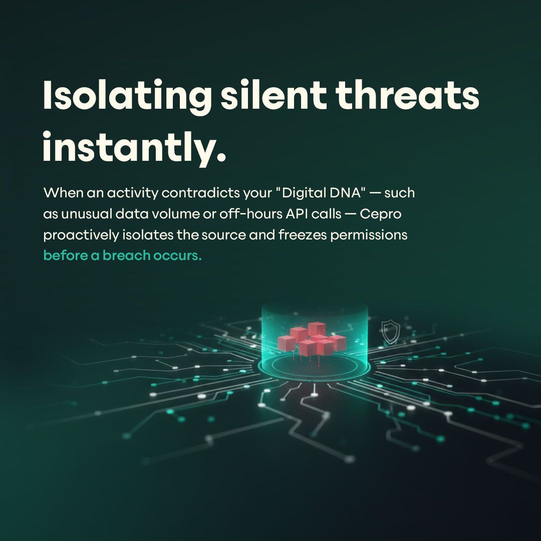 ceproai's tweet photo. Digital DNA: The Core of Proactive Security https://t.co/jljBSOVklo