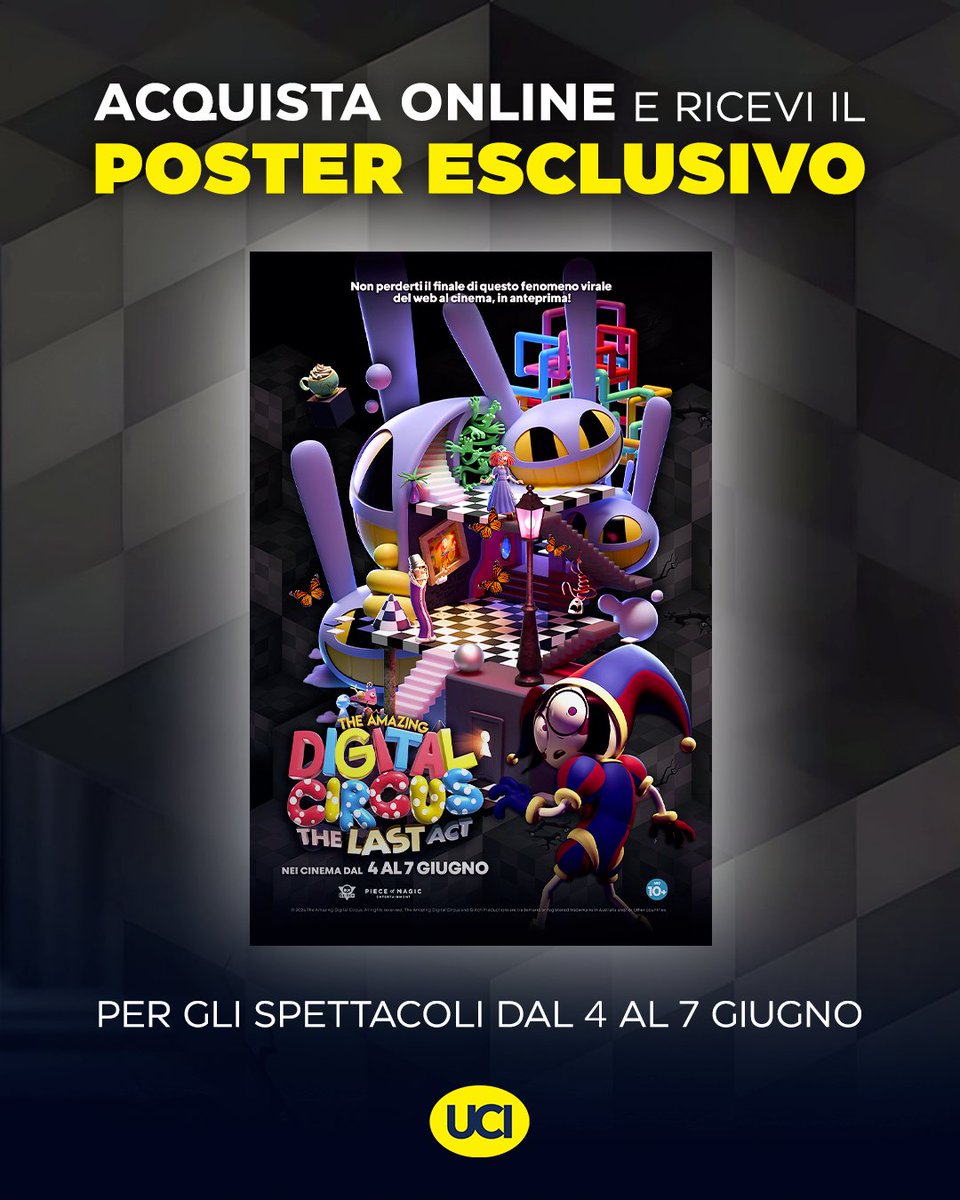 UCI Cinemas tweet media