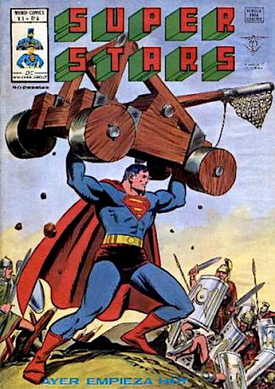 Podcast_Earth2's tweet image. In our latest episode…
Superman battles the Roman robots…!
#dccomics #superman #jsa theearth2podcast.podbean.com/e/yesterday-be…