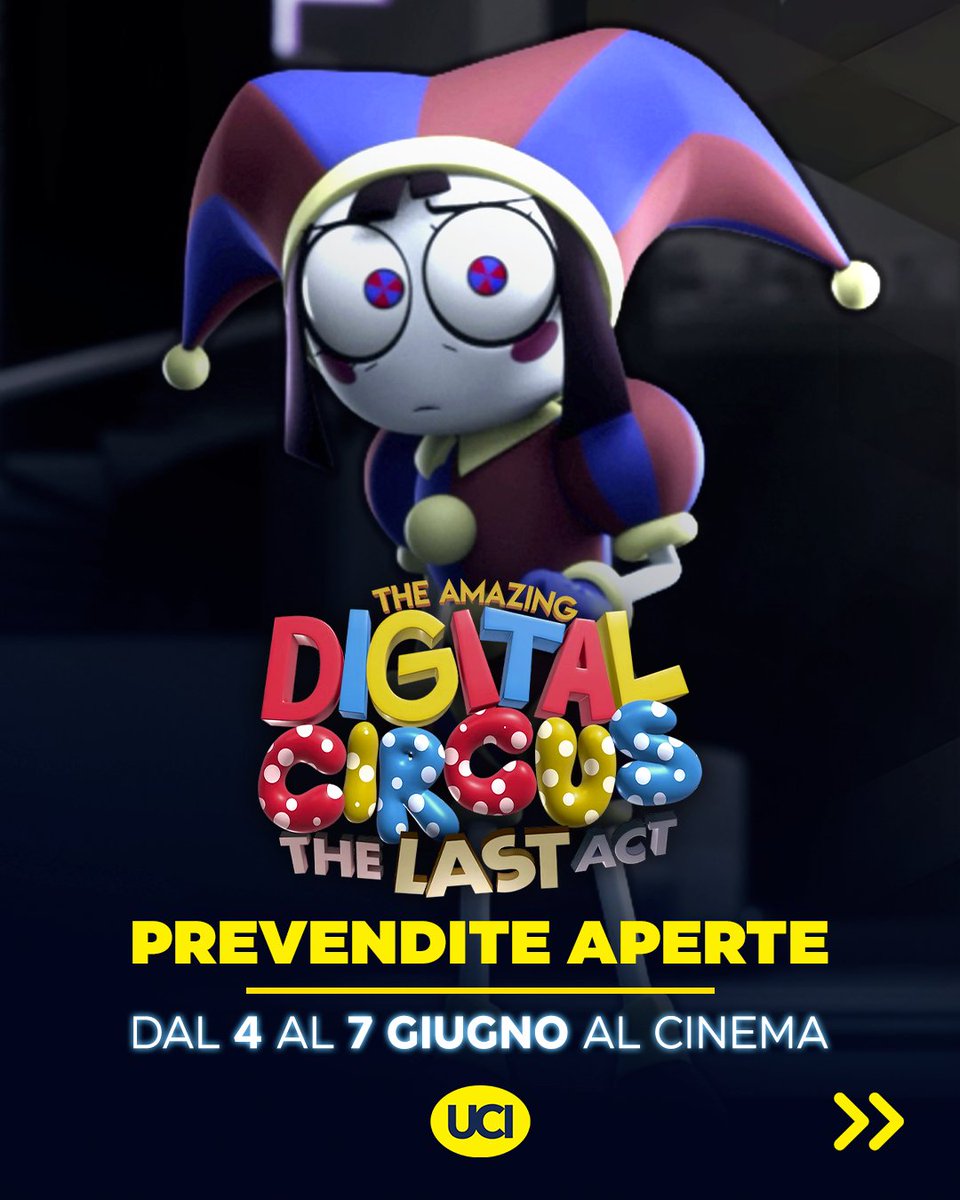 UCI Cinemas tweet media