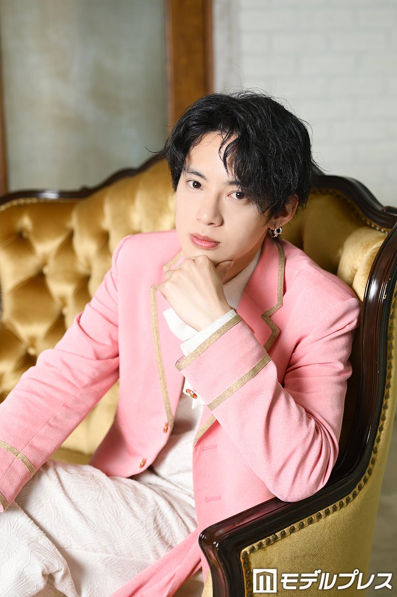 モデルプレス tweet media