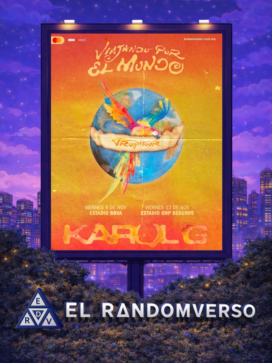 El Randomverso tweet media