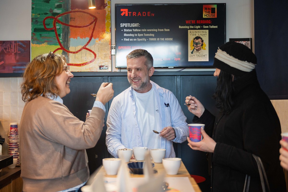 TasteWaterford's tweet photo. Experience next Friday 08 May - the fascinating and delicious City Select Taste Tour!

The three-hour tour of Ireland’s oldest city reveals its rich food and drink past, whilst discovering the award-winning culinary delights of today.

To book: https://t.co/MLFB26sNWV https://t.co/SMBWoVVqhE
