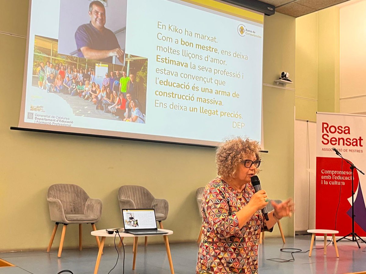 Xarxa de Competències tweet media