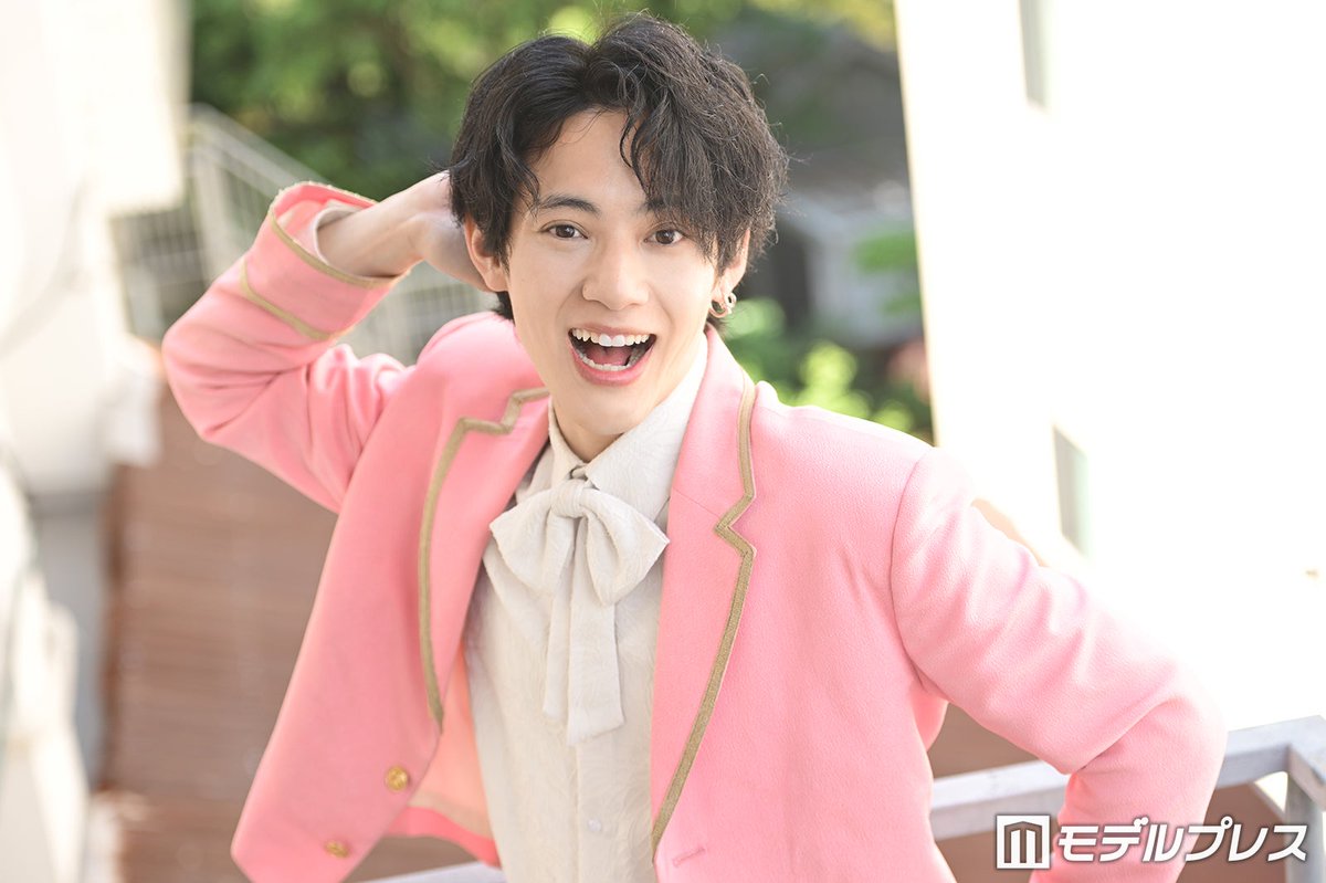 モデルプレス tweet media