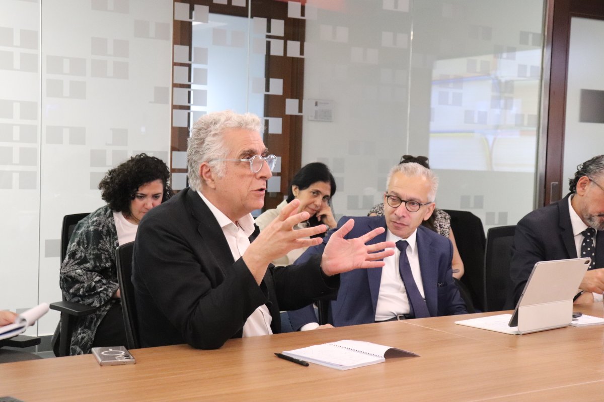 Government Engagement Platform - AUB tweet media