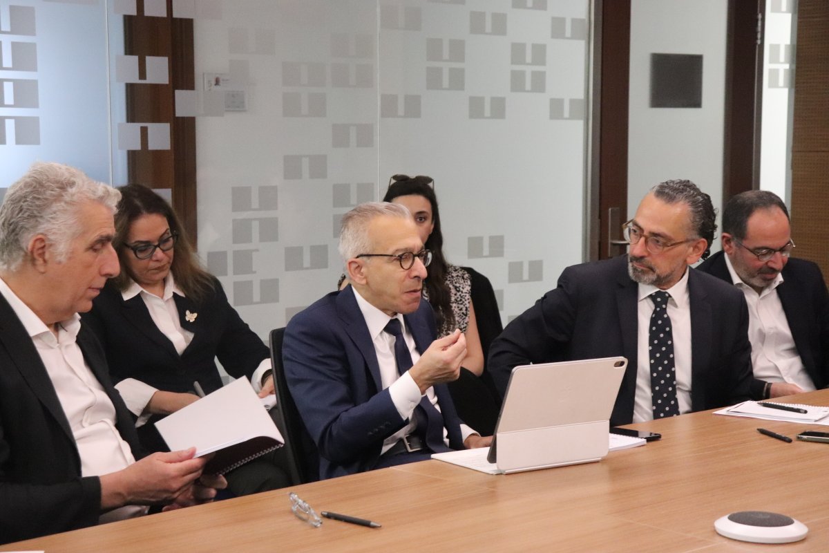 Government Engagement Platform - AUB tweet media