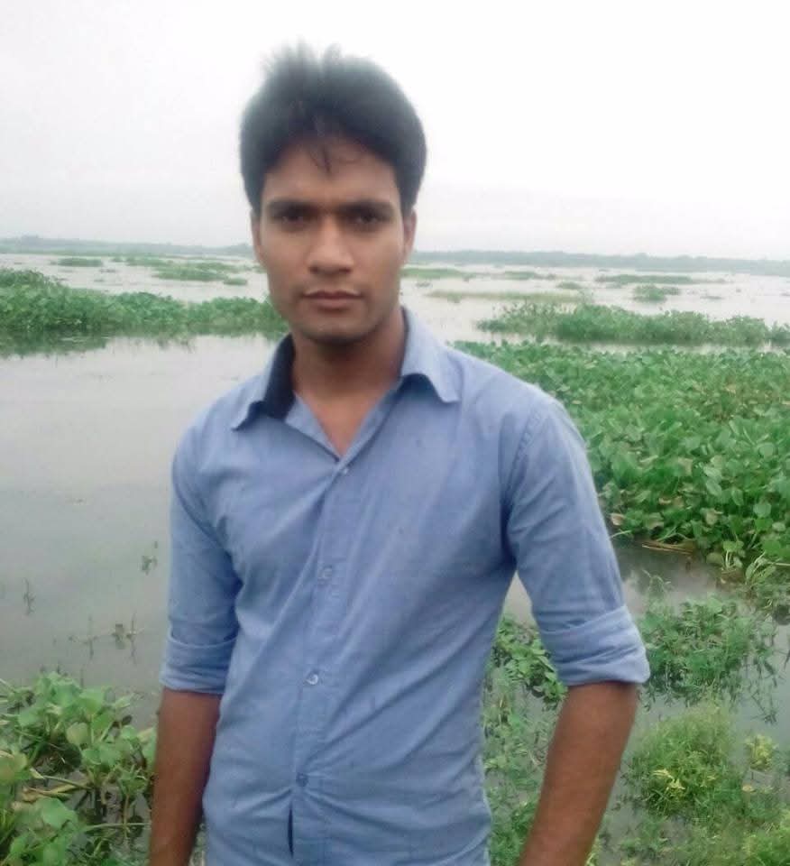 mkjoy00's tweet photo. শোক সংবাদ 

বরাইয়া দক্ষিণ পাড়া আমাদের বাড়ির সুলতান খান দাদার ছোট ছেলে জাকির খান আজ সকালে বজ্রপাতে ইন্তেকাল করিয়াছেন। ইন্নালিল্লাহি ওয়াইন্নইলাহি রাজিউন। https://t.co/Q2p9BYClJS
