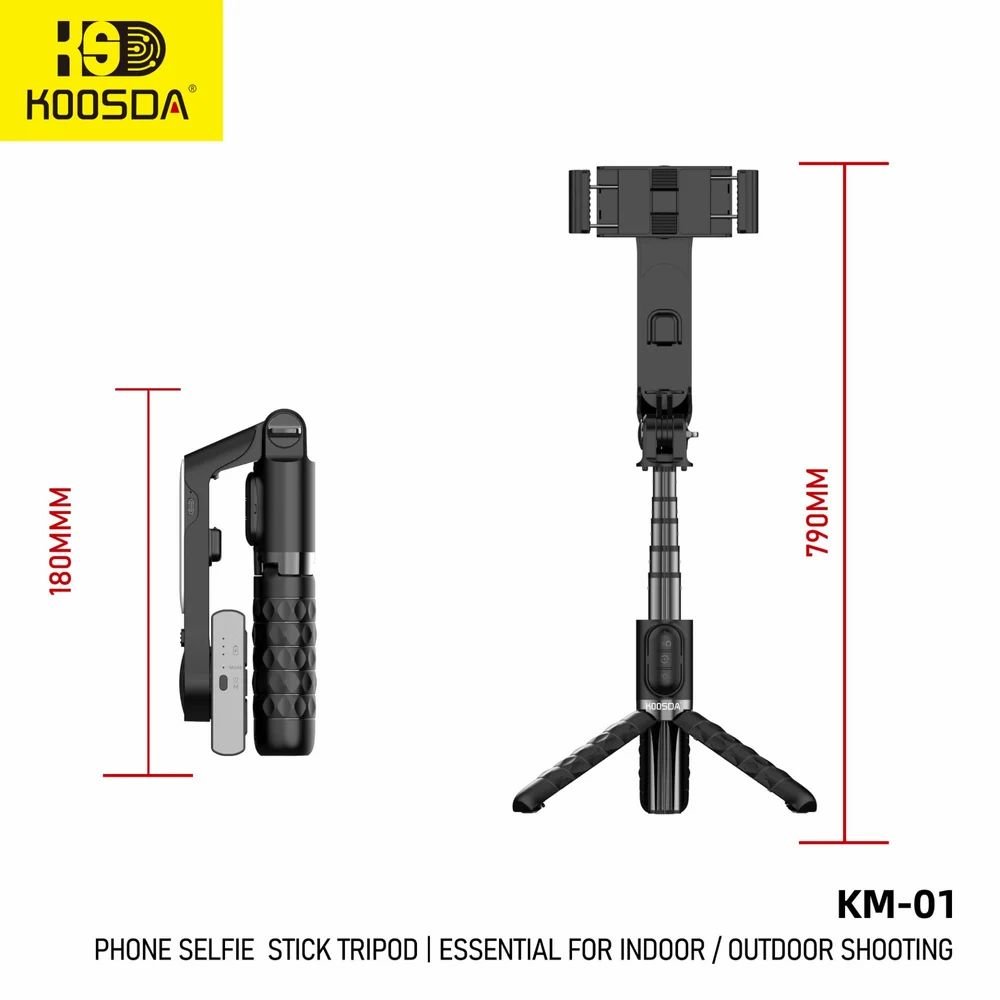 OrderNepal's tweet image. 🖐️ KM01 Gimbal Stabilizer  
📷  Was: Rs. 4000📷
 Now: Rs. 3,500 (Special OFF)   
#VloggingGear #ContentCreator #MobilePhotography #SmartGadgets #NepalDeals 📷
 Order Now: 01-5904030, 976-4644204