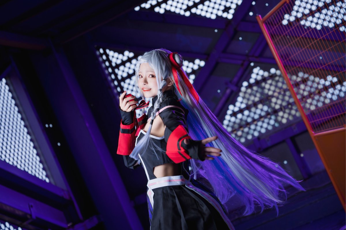 SAO -Ordinal Scale-
 ㅤㅤㅤㅤㅤ
『 みんな準備はいい？
ㅤㅤㅤㅤㅤミュージックスタート！』
ㅤㅤㅤㅤㅤㅤ
#cosplay #コスプレ